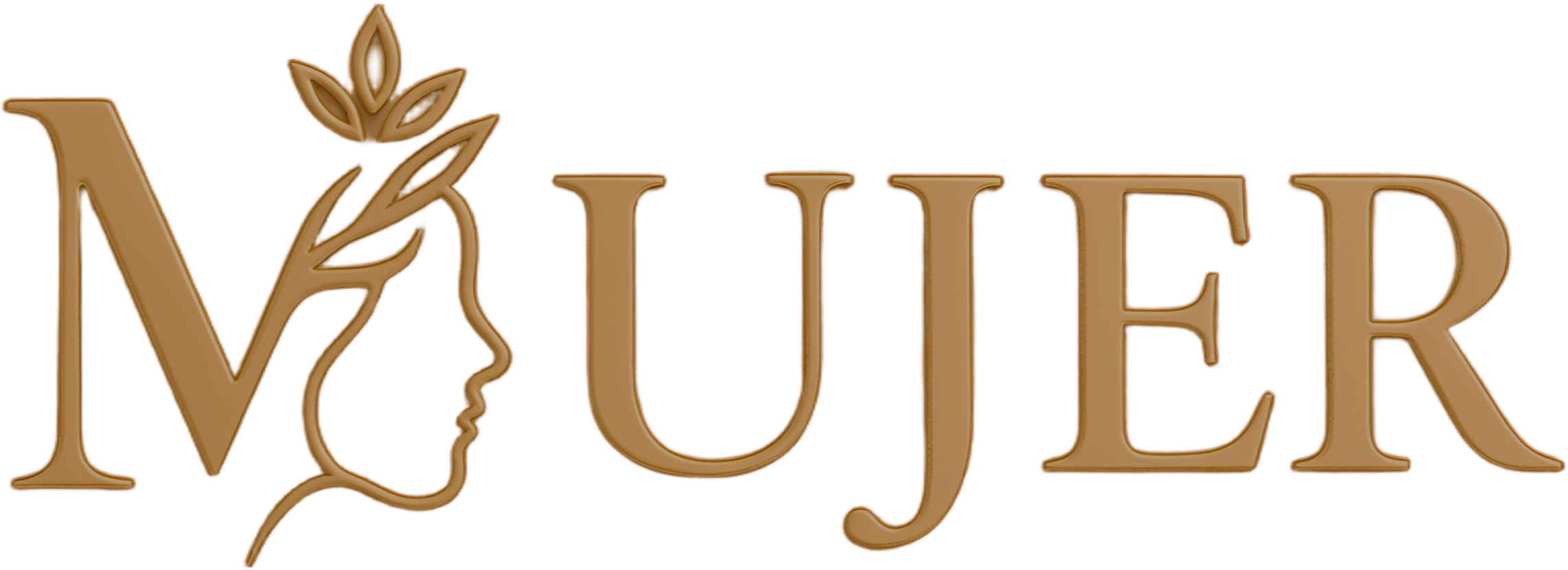 Mujer Estética Logo